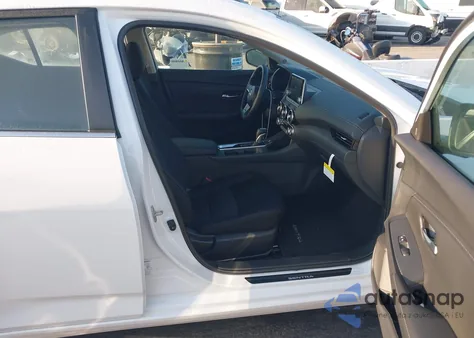 2025 Nissan Sentra Sv z USA, uszkodzony, nr VIN 3N1AB8CV4SY362588